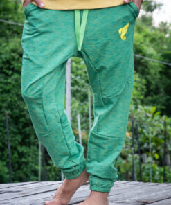 Slim Motion Pants - Grasshopper