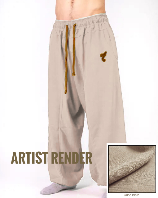 Baggy Nude