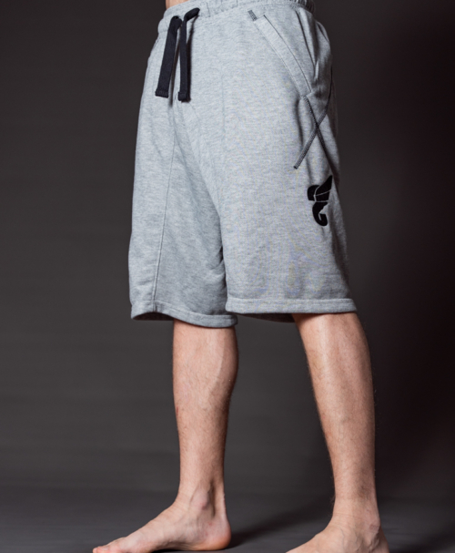 Alternative view of ShortsX - Grey