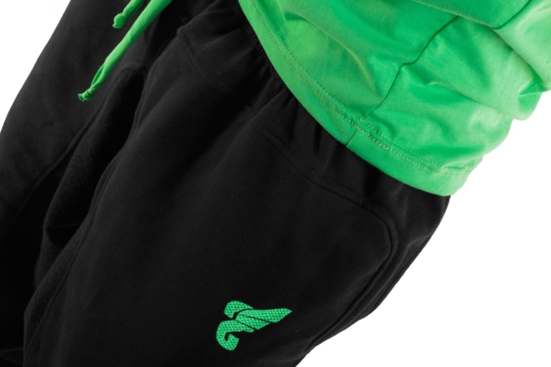 Baggy Motion Pants - Black Light - Image 7