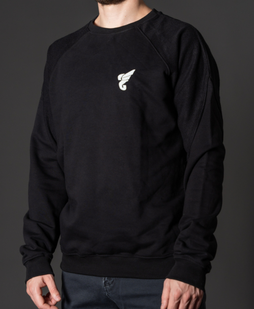 Iron Sweatshirt - Black