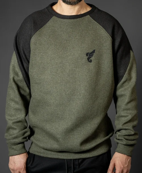 Alternative view of JungleDawn Sweater