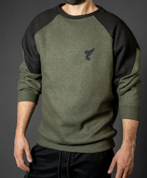 JungleDawn Sweater
