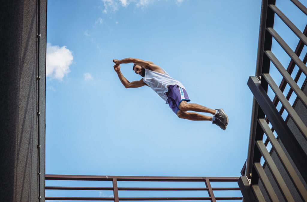 Parkour Shorts