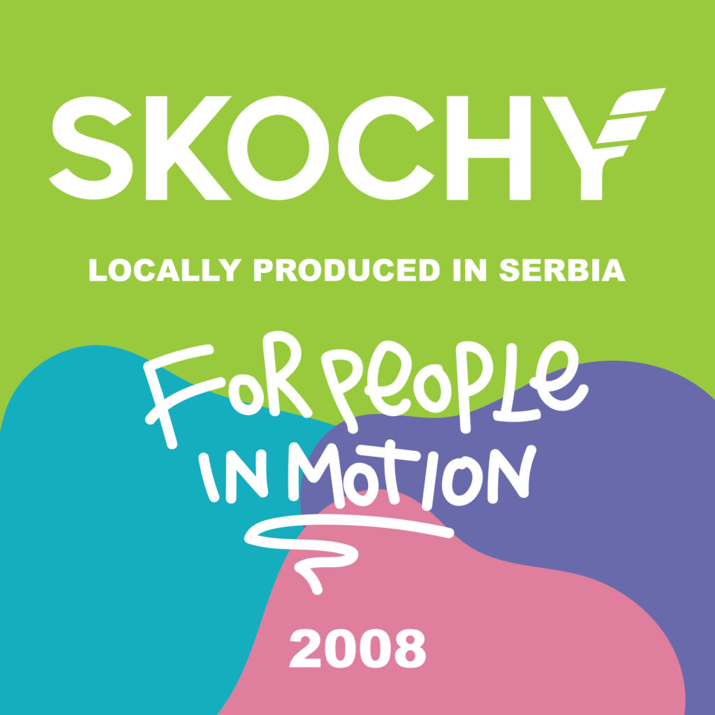 Skochy Label 2008