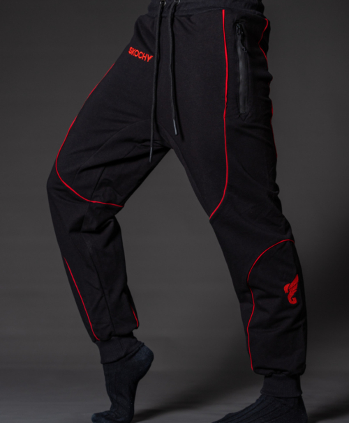 Slim Motion Pants - Runner
