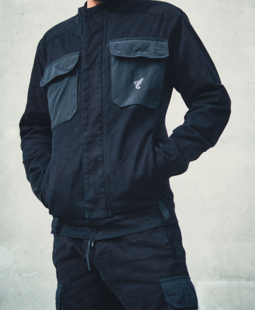 Parkour Cargo Jacket - Strides