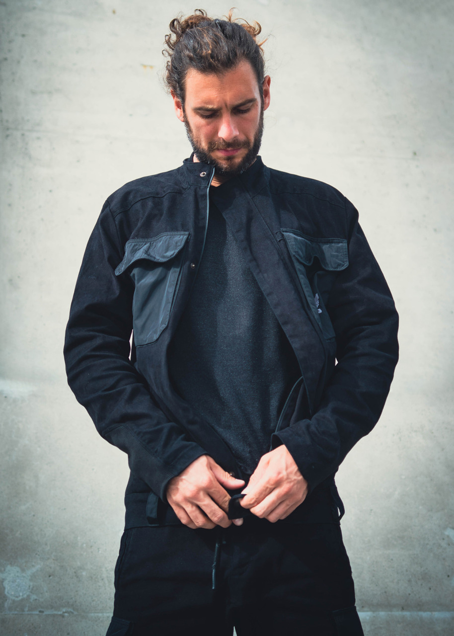 Parkour Cargo Jacket - Strides