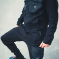 Parkour Cargo Jacket - Strides