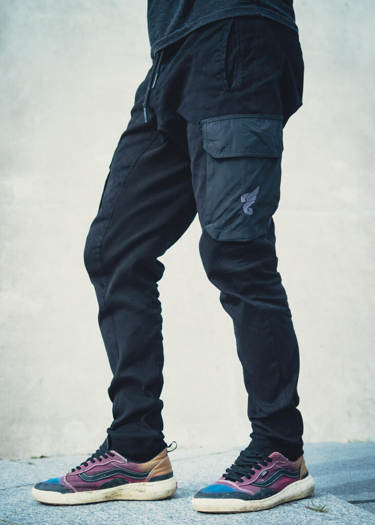 Parkour Cargo Pants - Strides