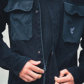 Parkour Cargo Jacket - Strides