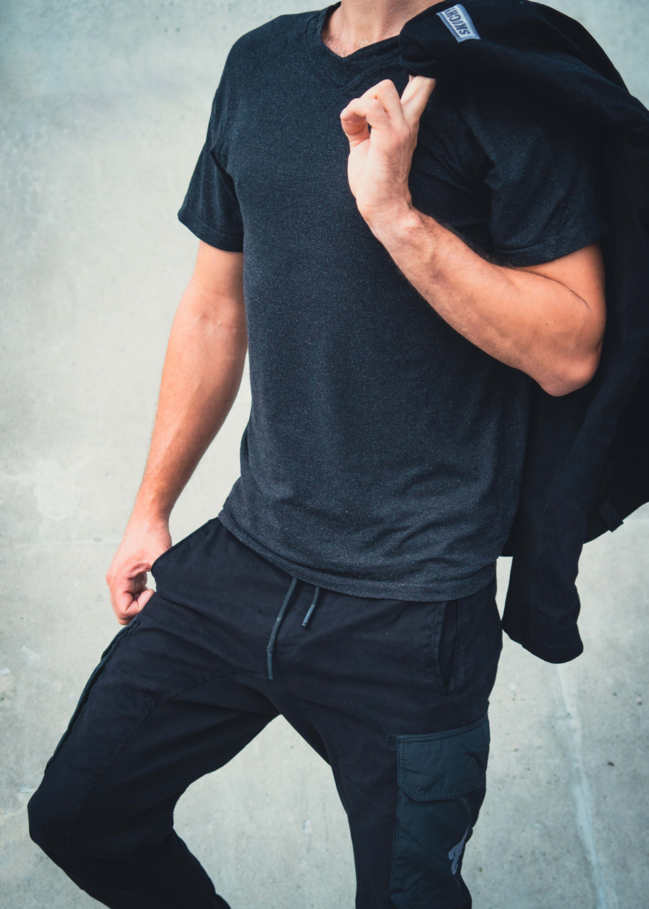 Parkour Cargo Jacket - Strides