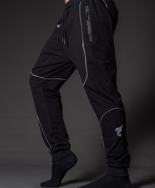 Alternative view of Bundle - Triple Slim Motion Pants