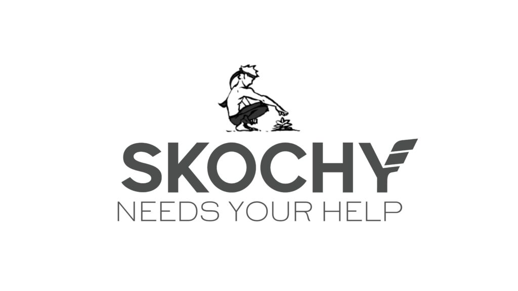 Skochy needs your help