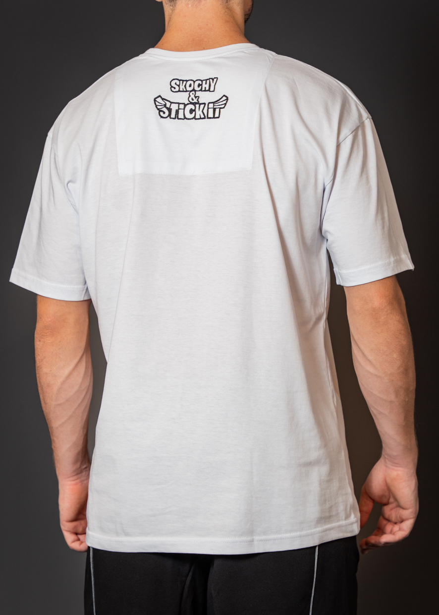 Stick It 3 - T-Shirt - Image 2