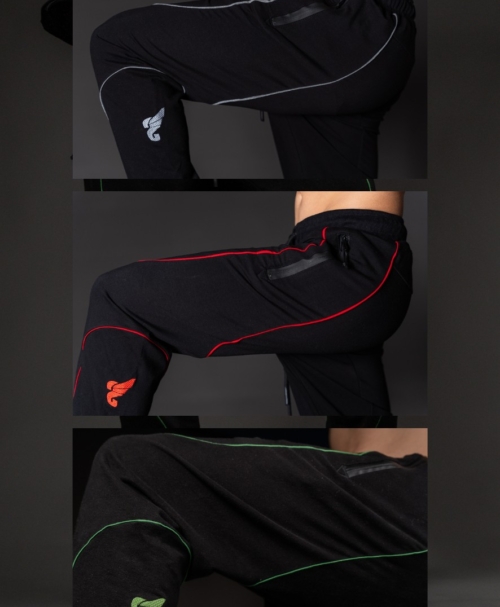Bundle - Triple Slim Motion Pants