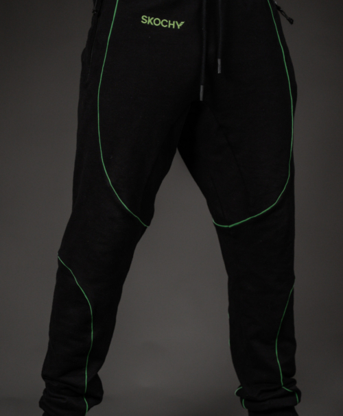 Slim Motion Pants - Trekker