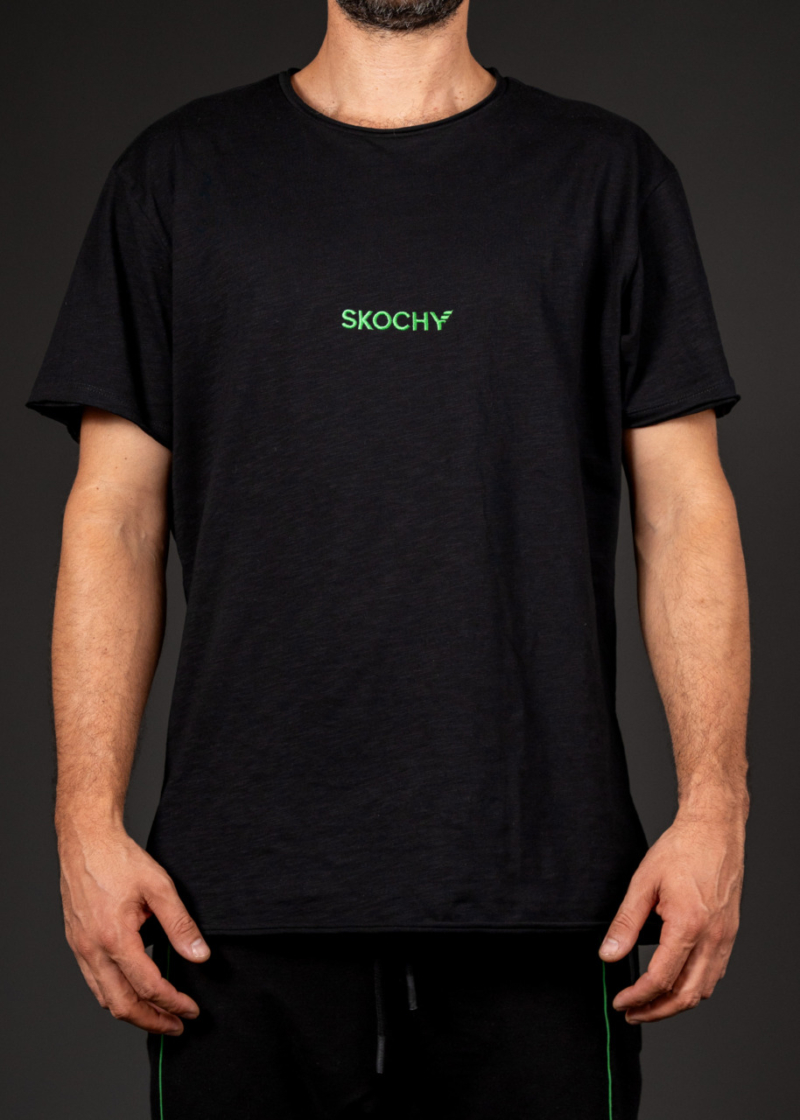 T-Shirt Skochy - Green - Image 2