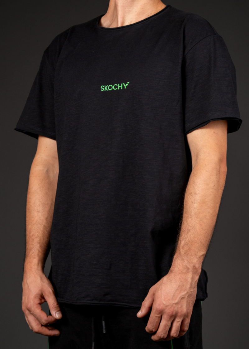 T-Shirt Skochy - Green