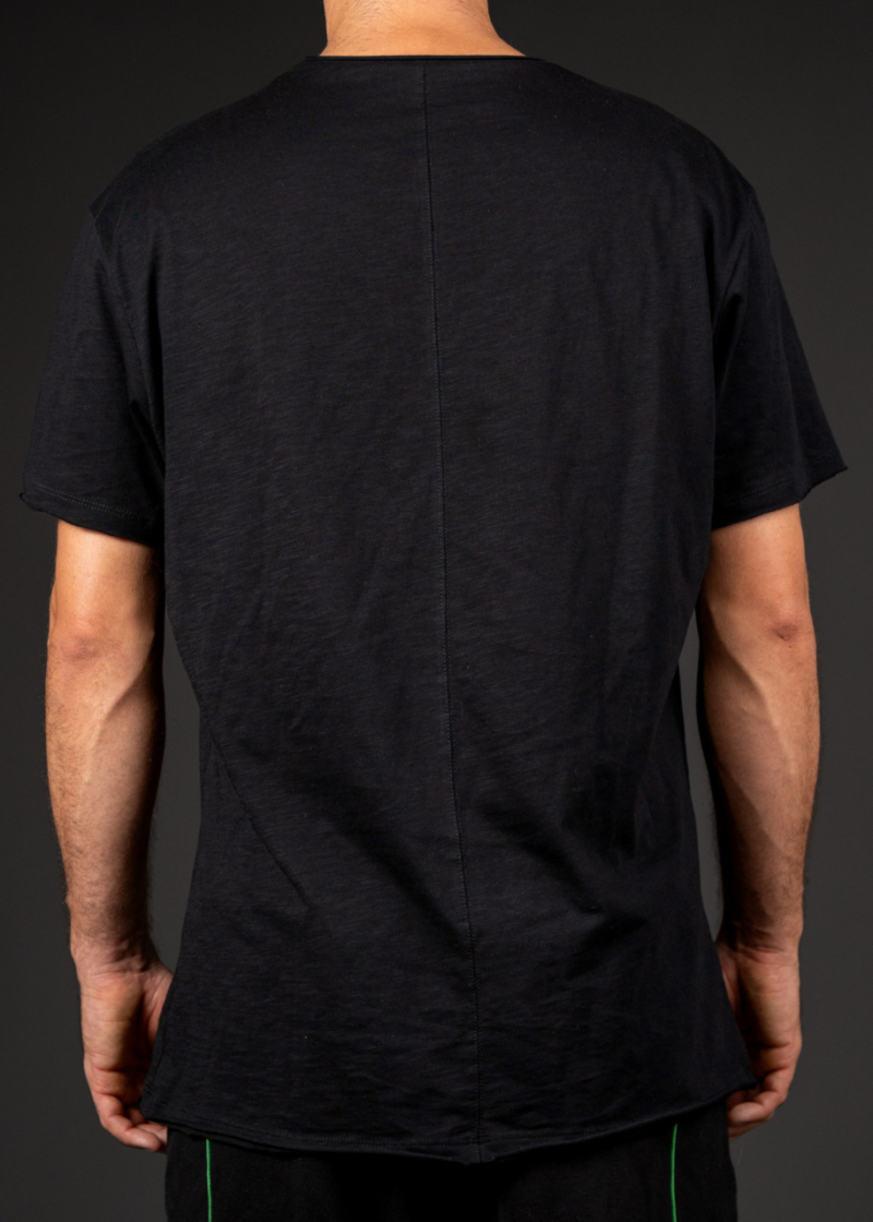 T-Shirt Skochy - Green - Image 4