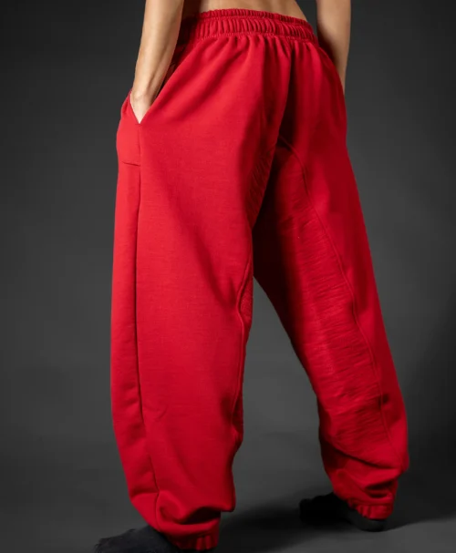 Alternative view of Baggy Motion Pants - Red Boulder
