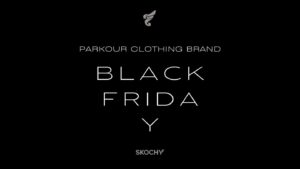 Black Friday Deals | Parkour clothing band