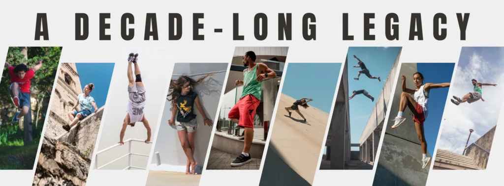 A decade long legacy - ShortsX