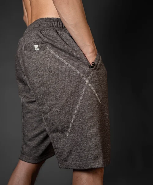 Alternative view of ShortsX - Brown