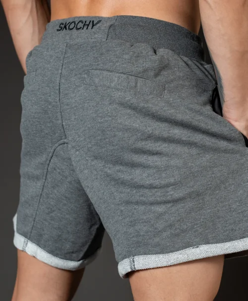 Alternative view of ShortsX PRO - Dark Grey