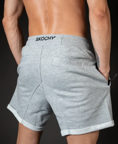 Alternative view of ShortsX PRO - Light Grey